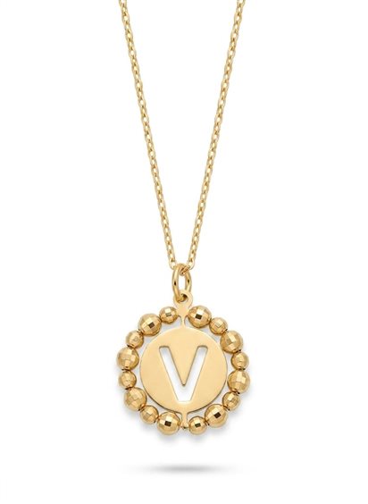 Collana Lorenzo Ungari Donna in Bronzo UNG453 - UNG453